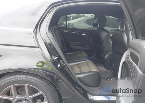 2008 Acura Tl Type S from USA, damaged, VIN 19UUA76588A043356